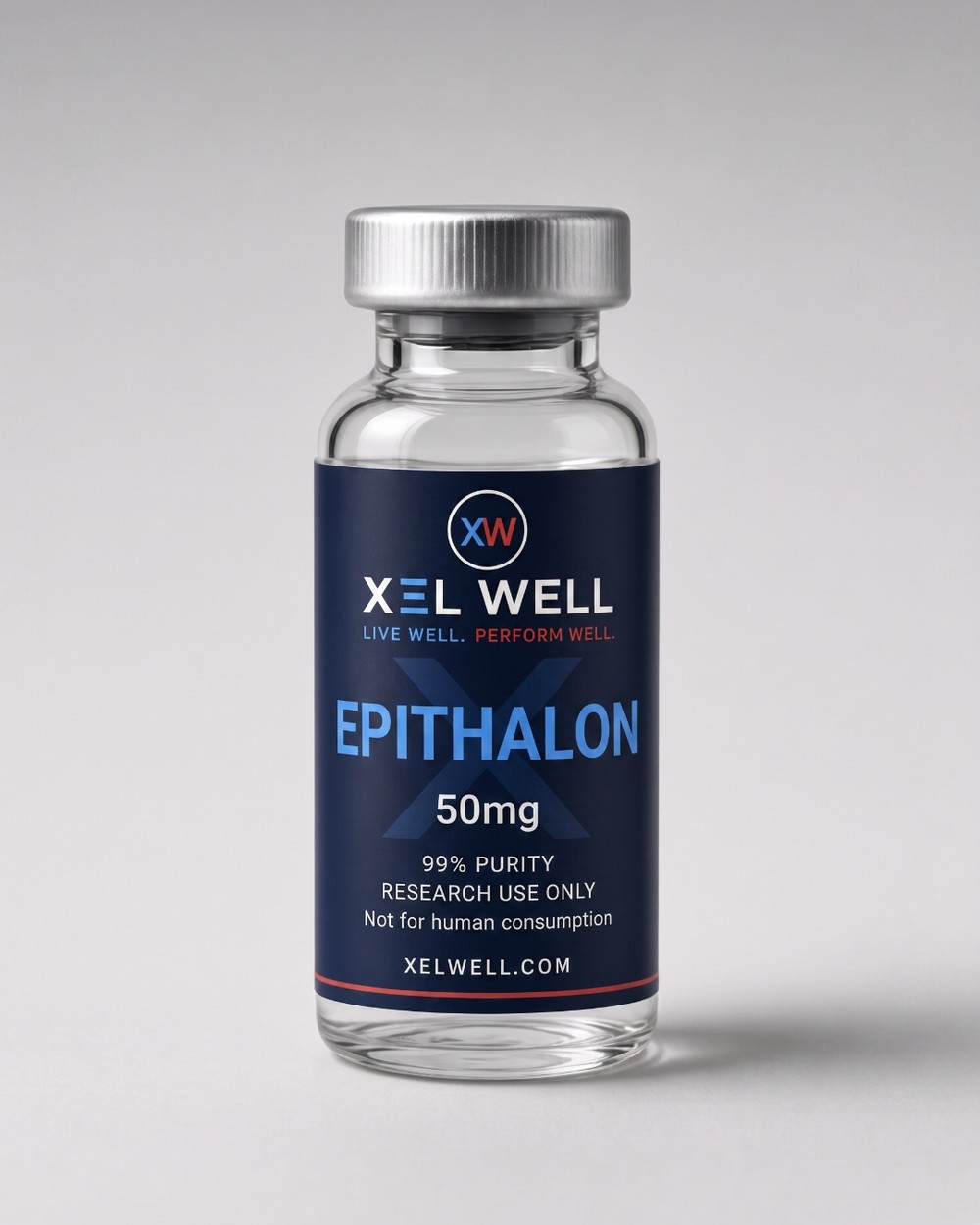 Epithalon vial