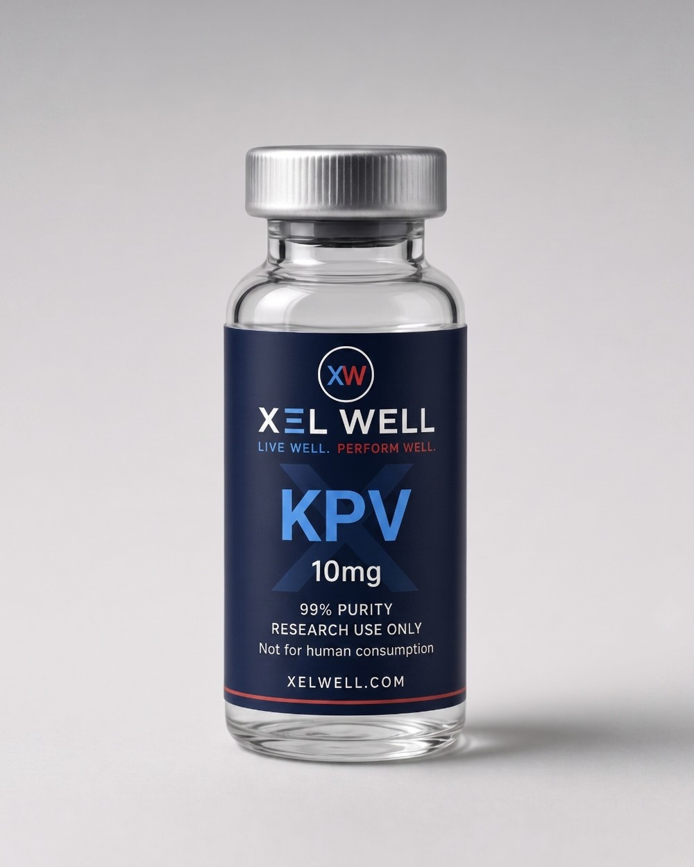 KPV vial