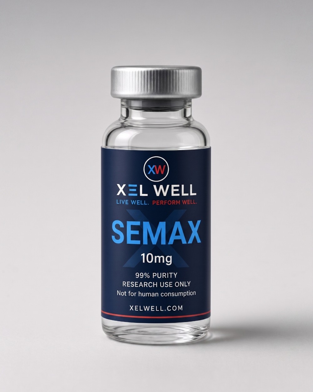 Semax vial