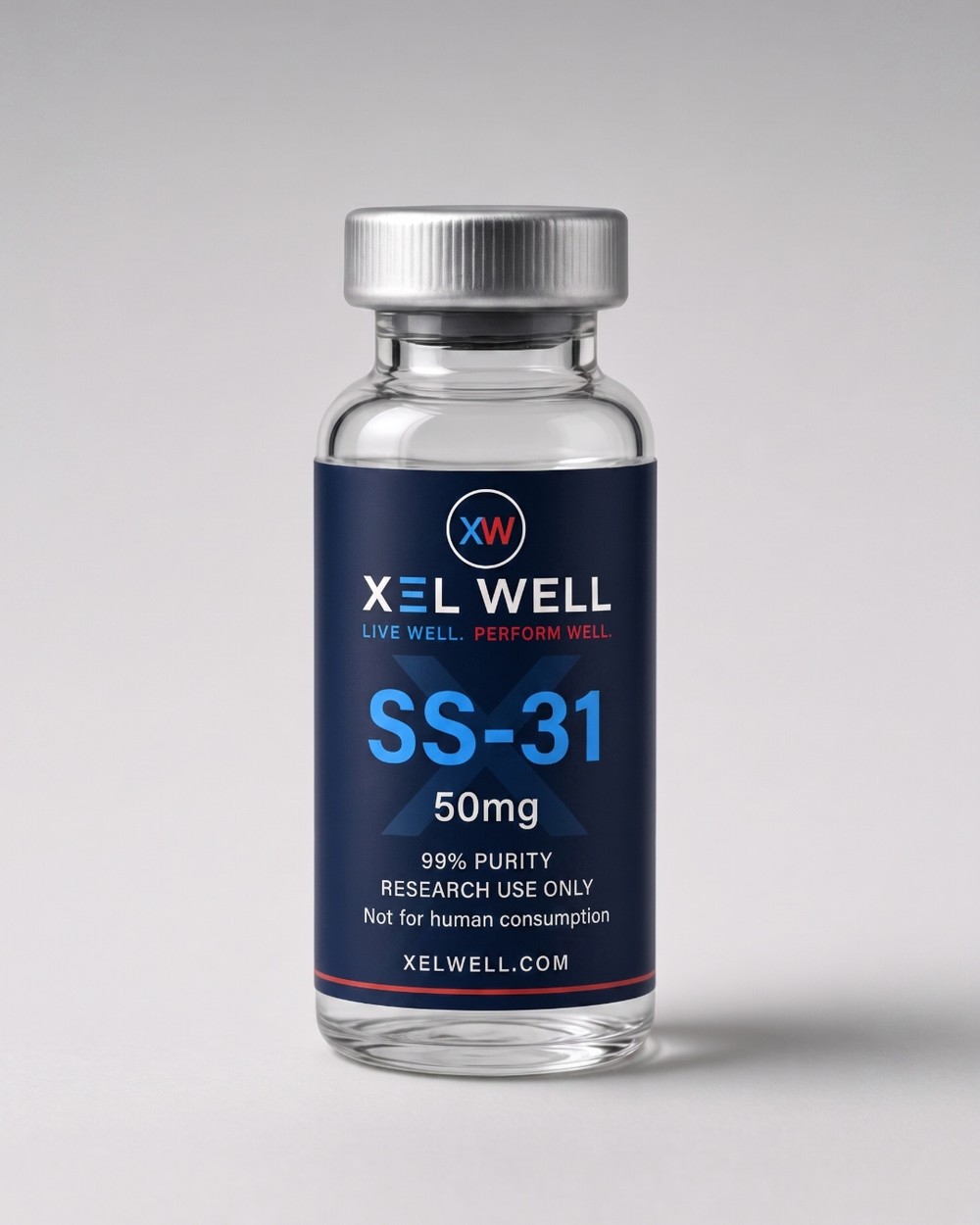 SS-31 vial